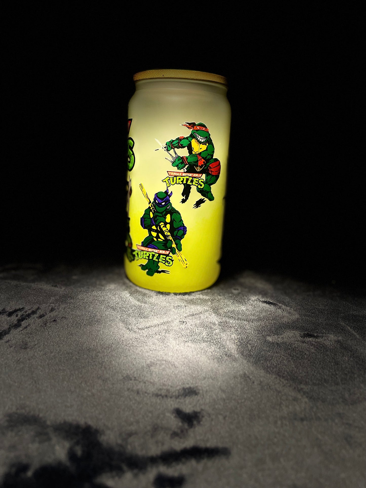 Ninja Turtle Cup