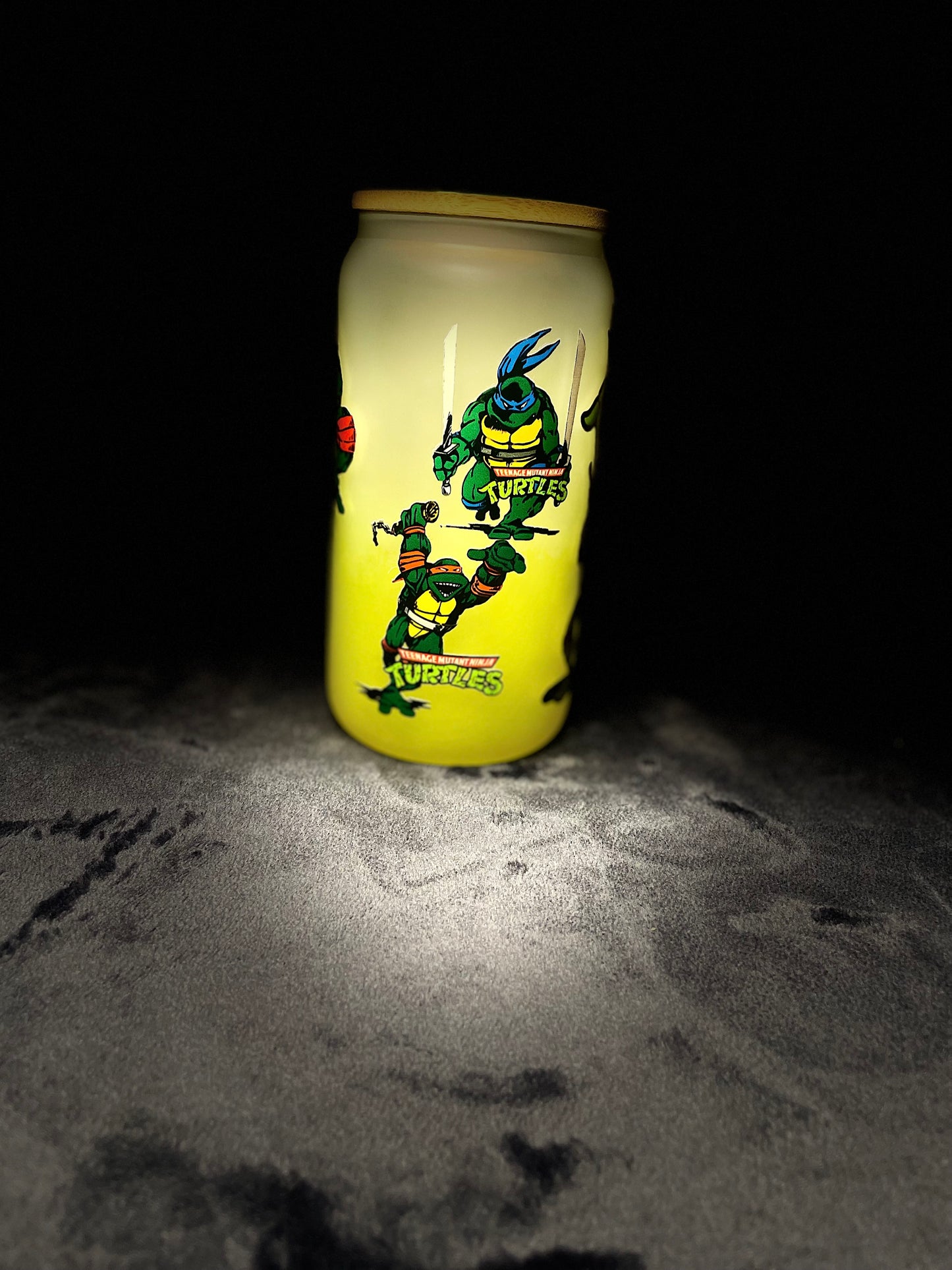 Ninja Turtle Cup