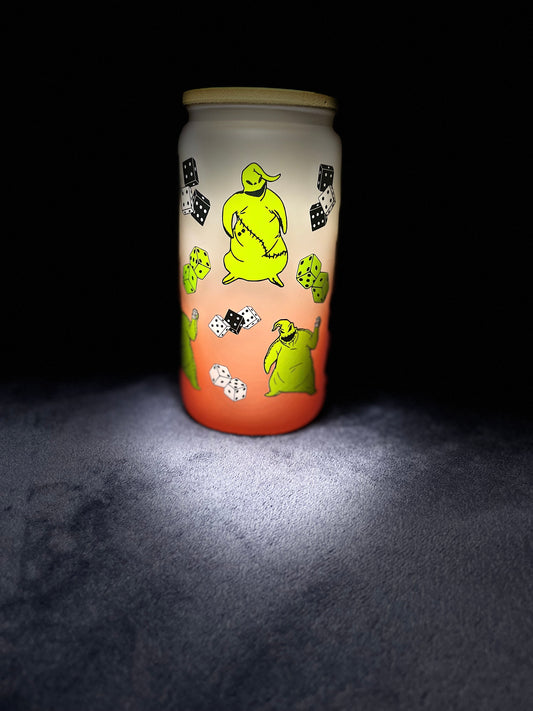 Oogie boogie Cup