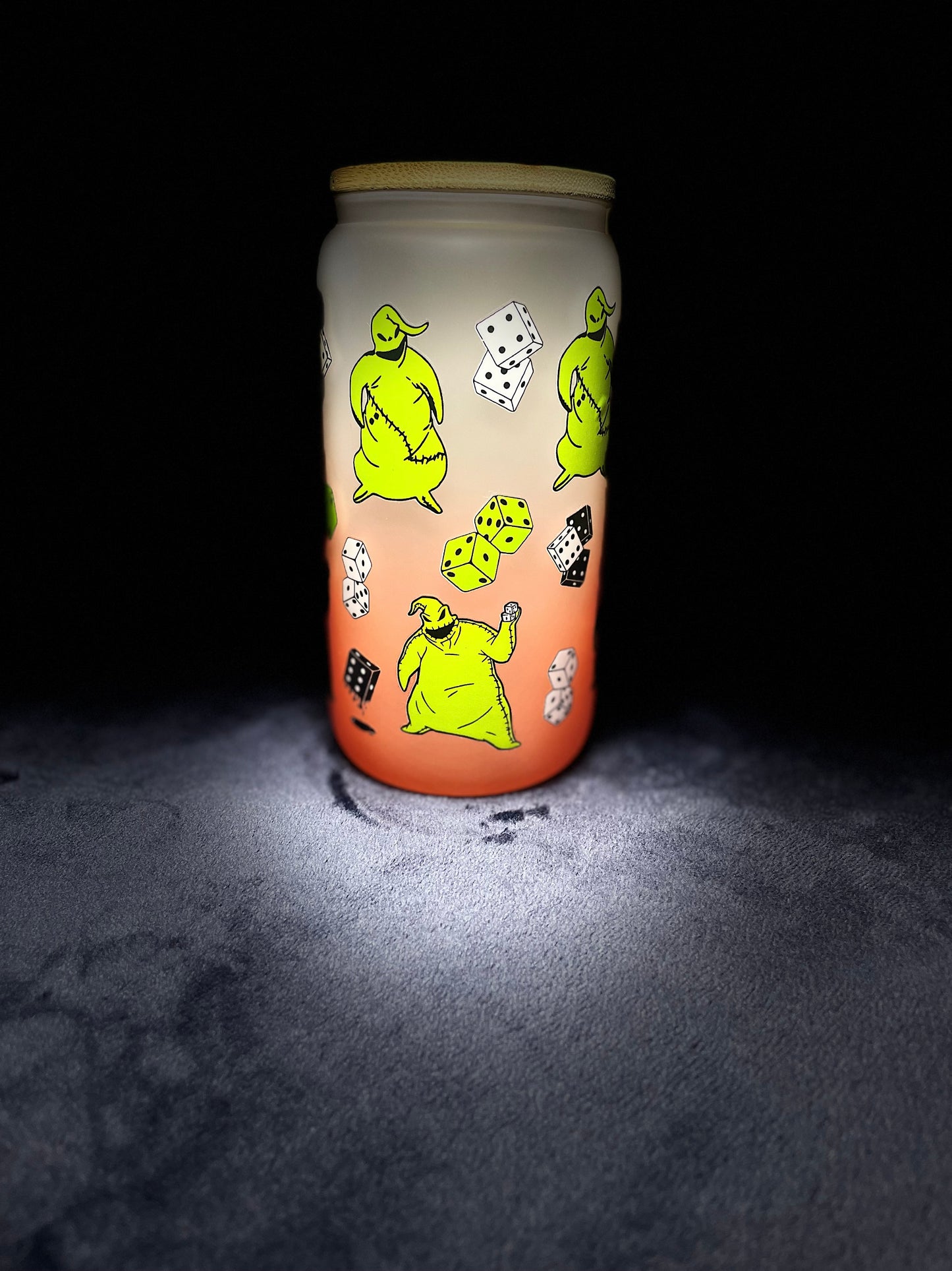 Oogie boogie Cup